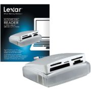 Czytnik kart LEXAR Multi USB 3.0 2,0 25w1 CF SDHC