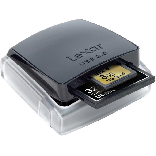 Czytnik kart LEXAR Professional UDMA CF SDHC SDXC