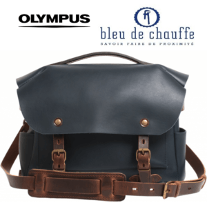 OLYMPUS Bleu de Chauffe ARLES L