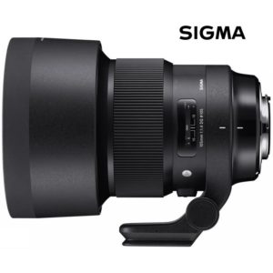 sigma 105mm f1.4