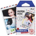 FUJIFILM Wkłady INSTAX Mini AirMail Frame