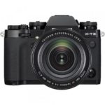 FUJIFILM X-T3 CZARNY + 16-80mm F4.0 R OIS WR