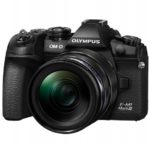 OLYMPUS E-M1 MARK III + 12-40mm F2.8 PRO