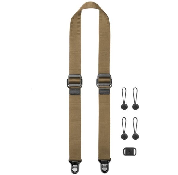 PEAK DESIGN SLIDE LITE v3 Coyote