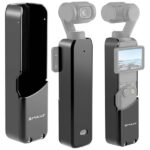 PULUZ PU930B Metalowa obudowa ochronna do kamery DJI OSMO Pocket 3