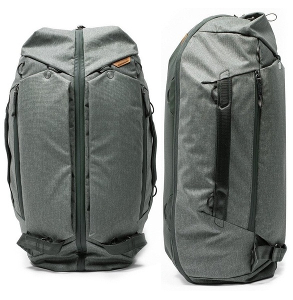 PEAK DESIGN Travel DUFFEL 65L Sage - Szarozielona