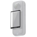 Insta360 X5 Cooling Screen Protector, Chłodzące szkło hartowane